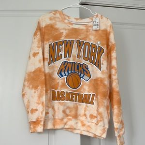 New York knicks sweatshirt